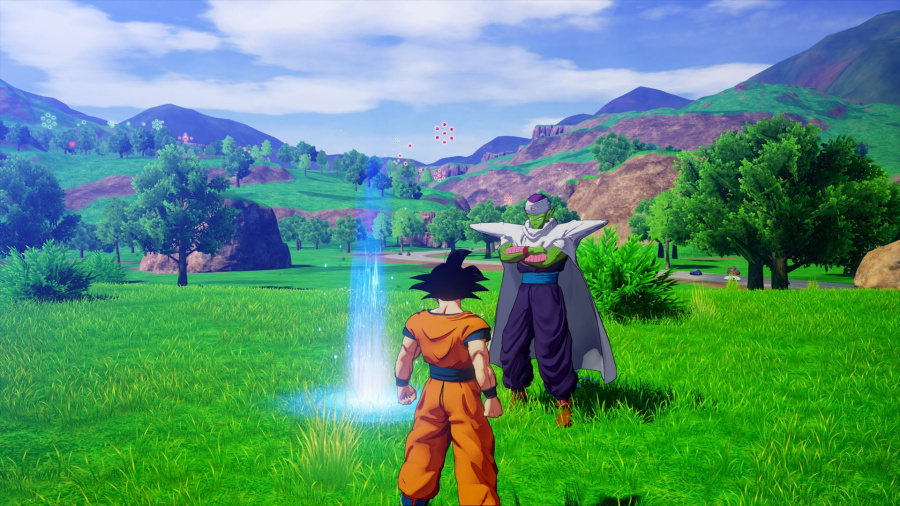 Dragon Ball Z: Kakarot Review - Screenshot 4 of 7