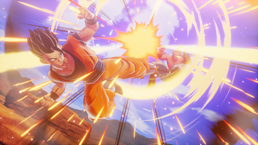 Dragon Ball Z: Kakarot Review - Screenshot 2 of 7