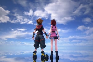 Kingdom Hearts III Re Mind Screenshot