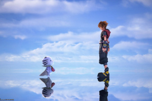 Kingdom Hearts III Re Mind Screenshot