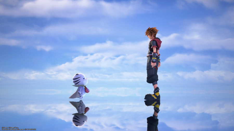 Kingdom Hearts III Re Mind Review - Screenshot 2 of 3