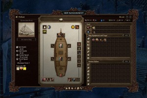 Pillars of Eternity II: Deadfire Screenshot