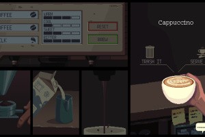 Coffee Talk Screenshot