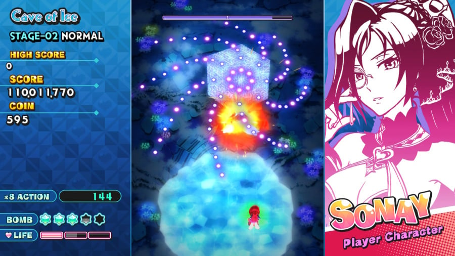 Sisters Royale: Five Sisters Under Fire Review - Screenshot 2 of 2