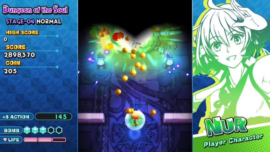 Sisters Royale: Five Sisters Under Fire Screenshot