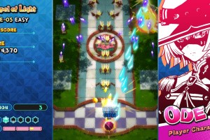 Sisters Royale: Five Sisters Under Fire Screenshot