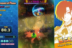 Sisters Royale: Five Sisters Under Fire Screenshot