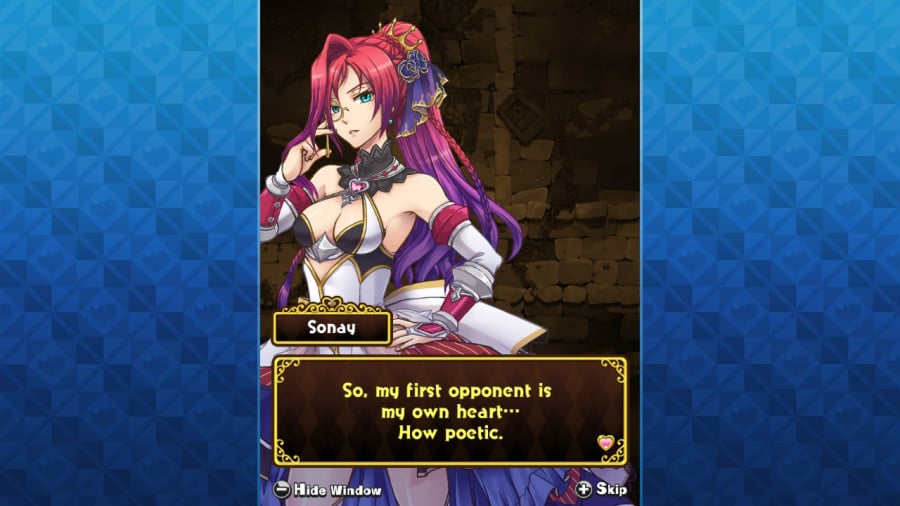 Sisters Royale: Five Sisters Under Fire Screenshot