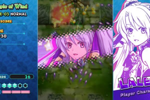 Sisters Royale: Five Sisters Under Fire Screenshot