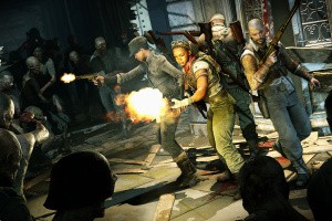 Zombie Army 4: Dead War Screenshot
