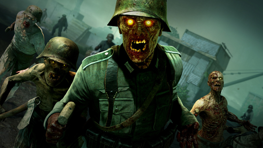 Zombie Army 4: Dead War Review - Screenshot 1 of 5