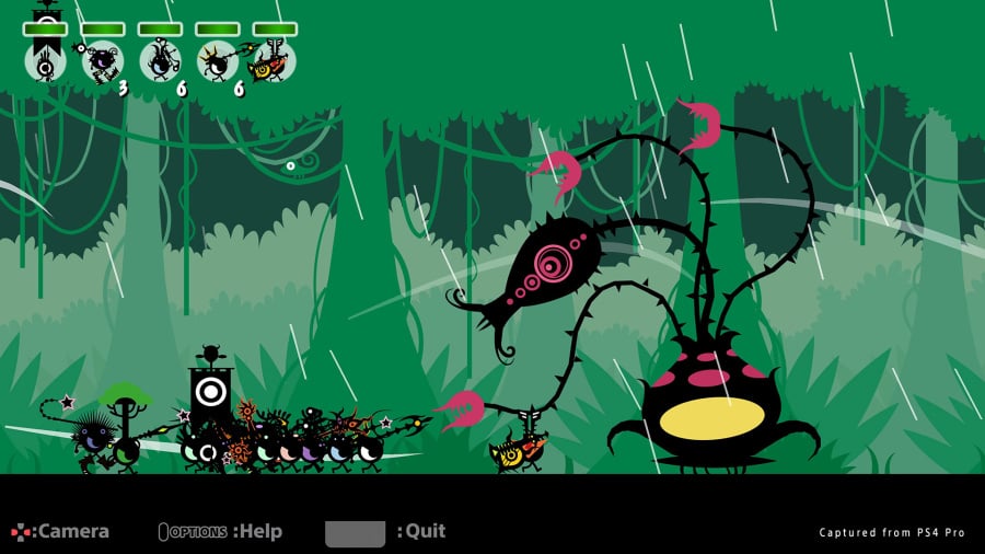 Patapon 2 Remastered Review - Screenshot 3 of 4
