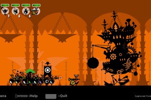 Patapon 2 Remastered Screenshot