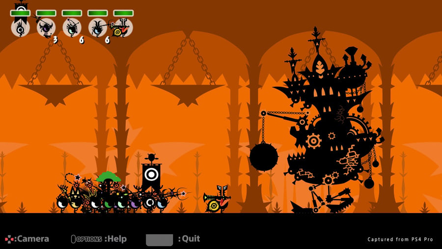 Patapon 2 Remastered Review - Screenshot 4 of 4