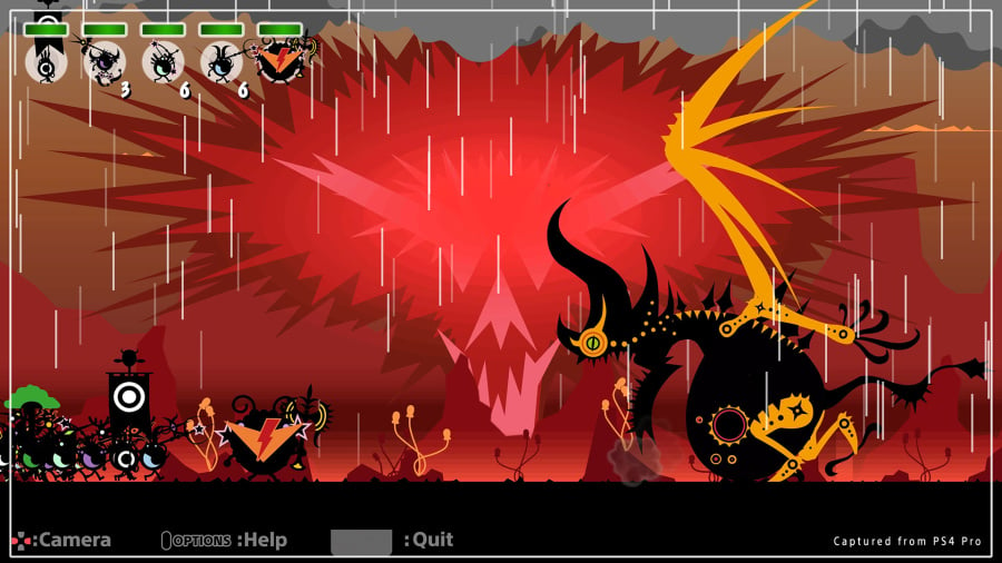 Patapon 2 Remastered Review - Screenshot 1 of 4