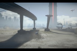 7th Sector Screenshot