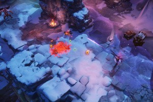 Darksiders Genesis Screenshot