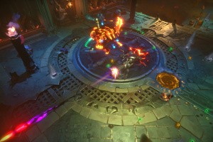 Darksiders Genesis Screenshot