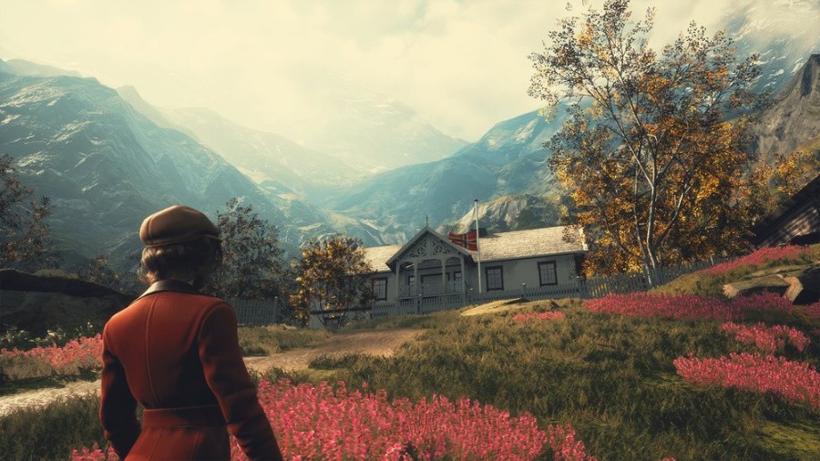 Draugen Review - Screenshot 2 of 6