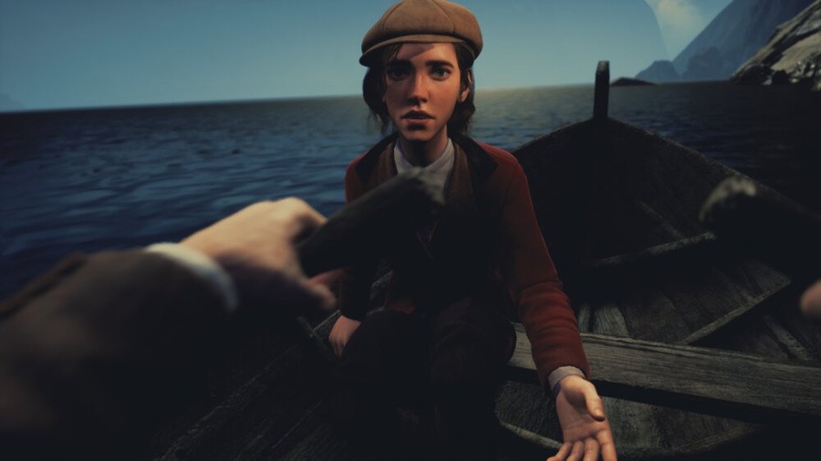 Draugen Review - Screenshot 6 of 6