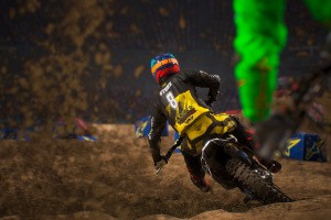 Monster Energy Supercross: The Official Videogame 3 Screenshot