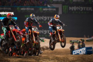 Monster Energy Supercross: The Official Videogame 3 Screenshot