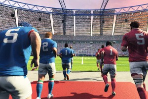 Rugby 20 Screenshot