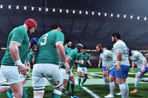 Rugby 20 Screenshot