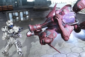 Vanquish Screenshot