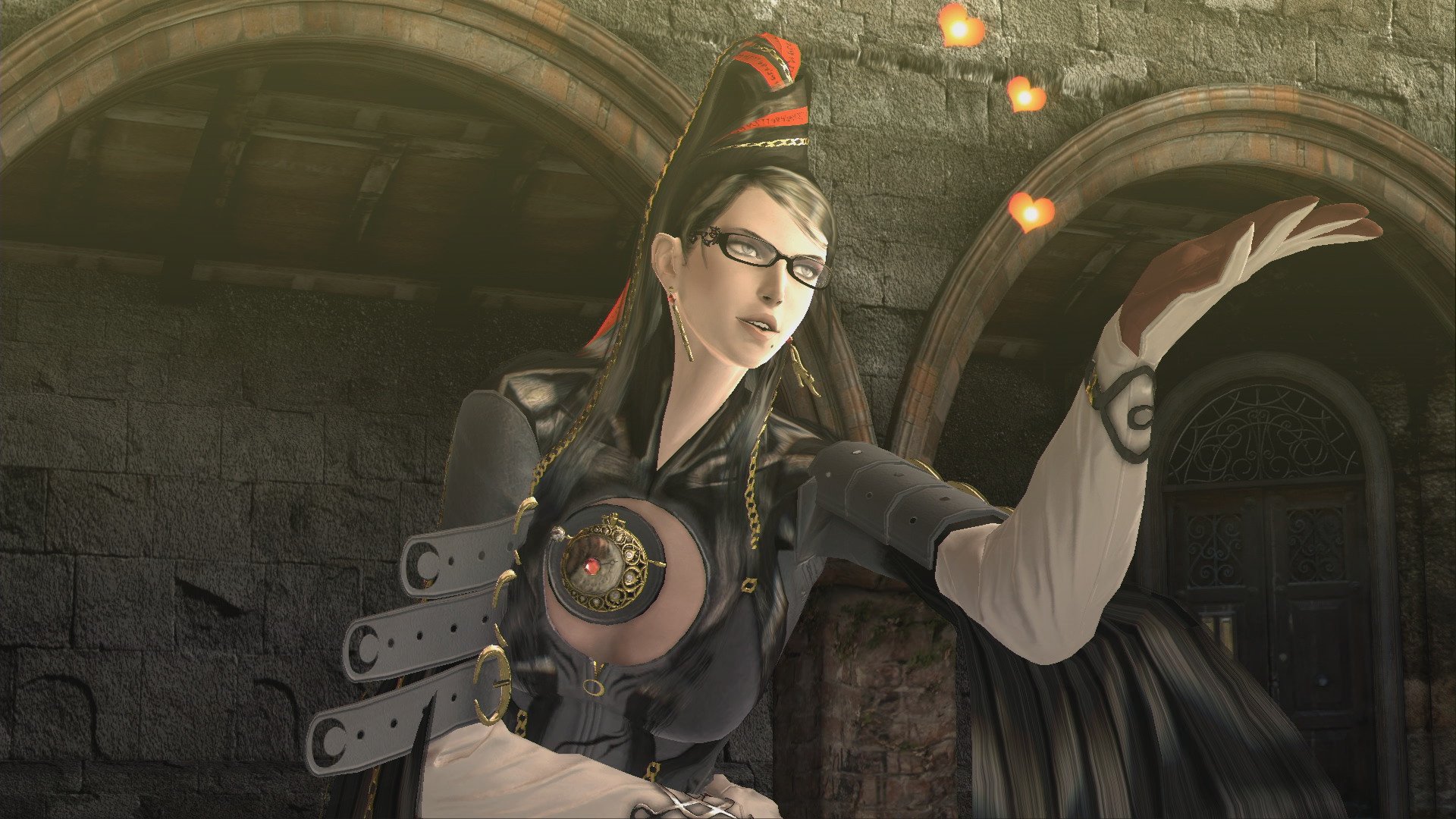 Bayonetta – Review (PS3)