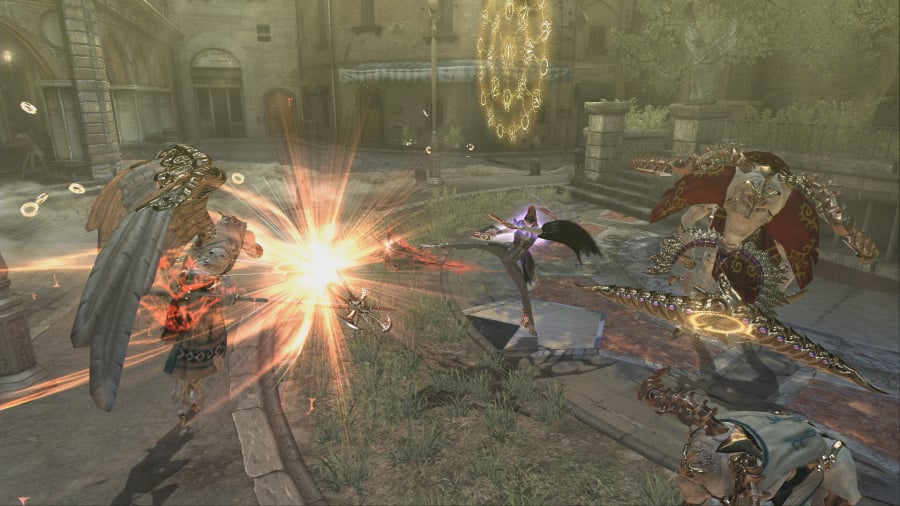 Bayonetta Review - Screenshot 3 of 4