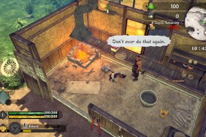 Katana Kami: A Way of the Samurai Story Screenshot