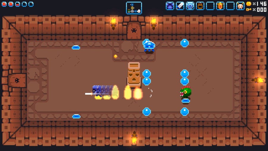 Knightin'+ Review - Screenshot 2 of 6