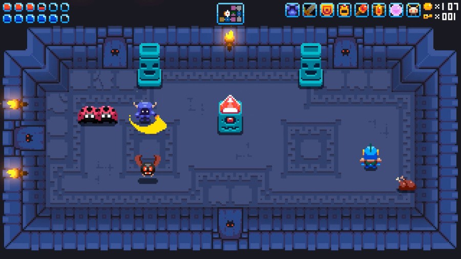 Knightin'+ Review - Screenshot 3 of 6
