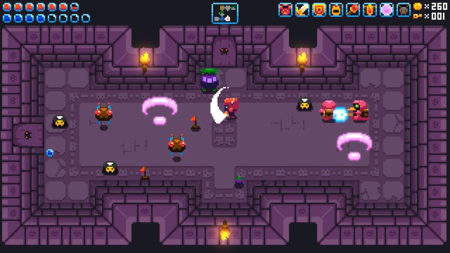 Knightin'+ Review - Screenshot 6 of 6