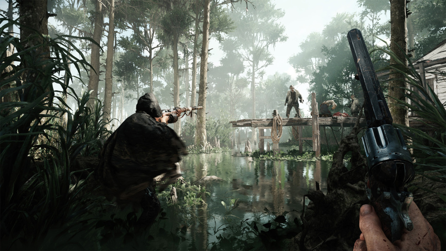 Hunt: Showdown Review - Screenshot 2 of 4