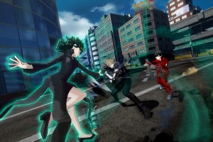 One Punch Man: A Hero Nobody Knows Screenshot