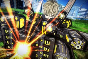 One Punch Man: A Hero Nobody Knows Screenshot
