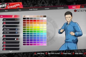 One Punch Man: A Hero Nobody Knows Screenshot