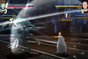 One Punch Man: A Hero Nobody Knows Screenshot