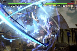 Granblue Fantasy Versus Screenshot