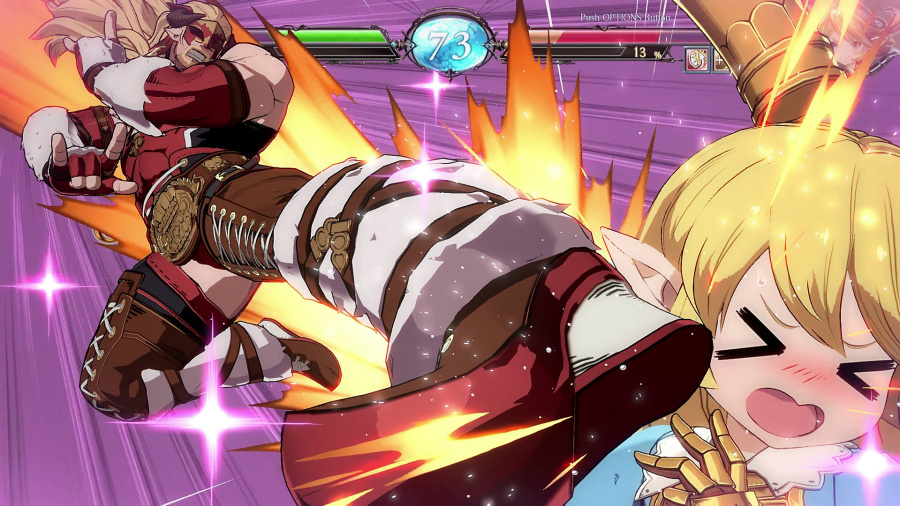 Granblue Fantasy Versus Review - Screenshot 4 of 5