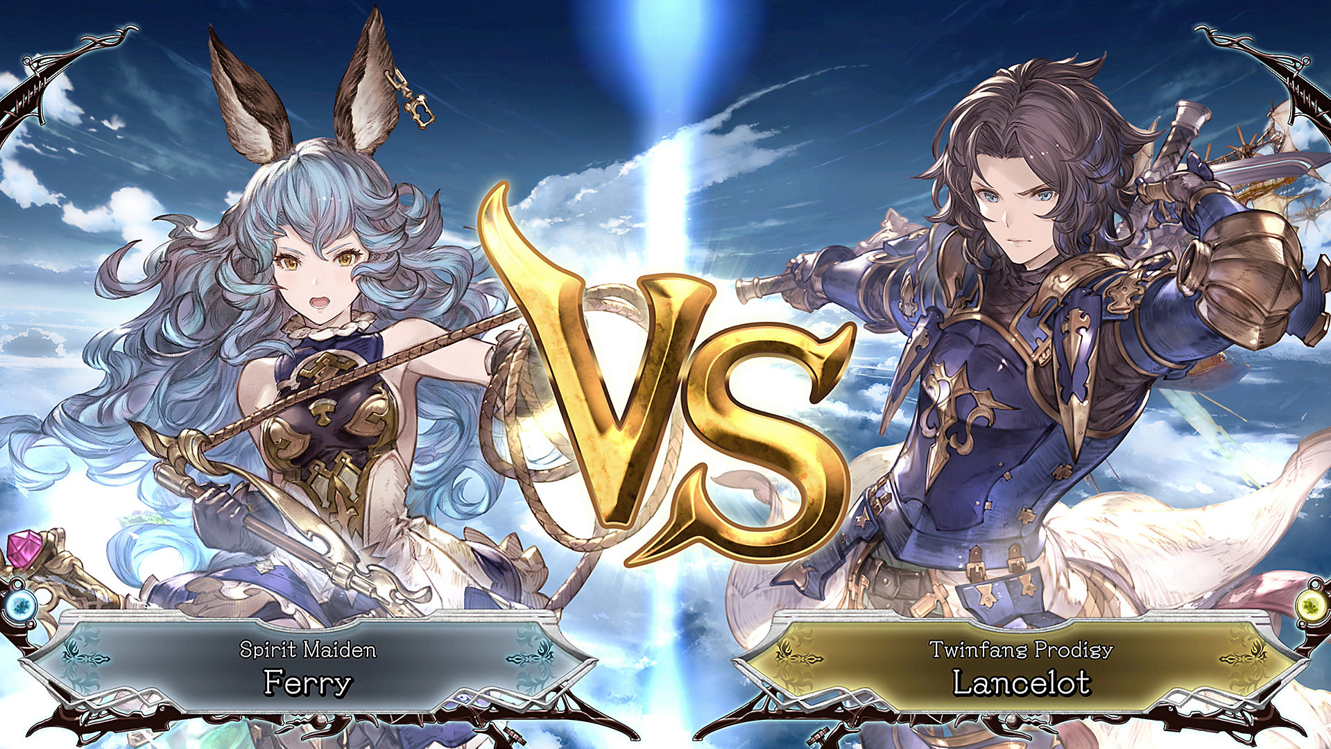 game similar to granblue fantasy relink