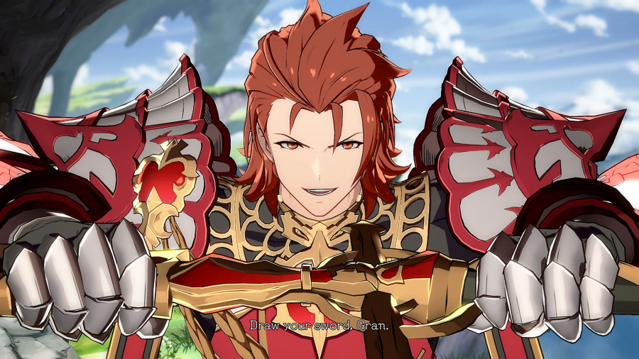 Granblue Fantasy Versus Review - Screenshot 3 of 5