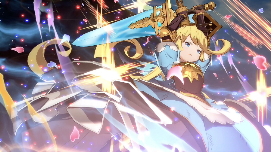 Granblue Fantasy Versus Review - Screenshot 3 of 4