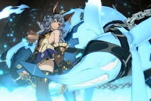 Granblue Fantasy Versus Screenshot