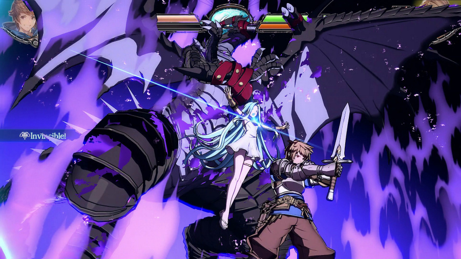 Granblue Fantasy Versus Review - Screenshot 4 of 4