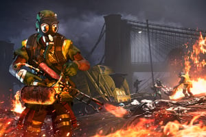 The Division 2: Warlords of New York Screenshot