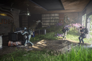 The Division 2: Warlords of New York Screenshot