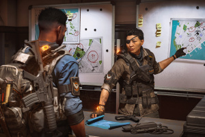 The Division 2: Warlords of New York Screenshot